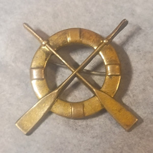 USCG Surfmans  Badge