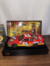 RARE 2002 Dale Earnhardt Jr Ritz Oreo Daytona Win Raced Version 1/24 Diecast