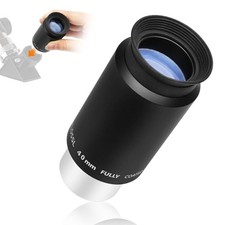Eyepiece 40mm for Telescope - 1.25 Inch Plossl Telescope Eyepiece Fully Multi...