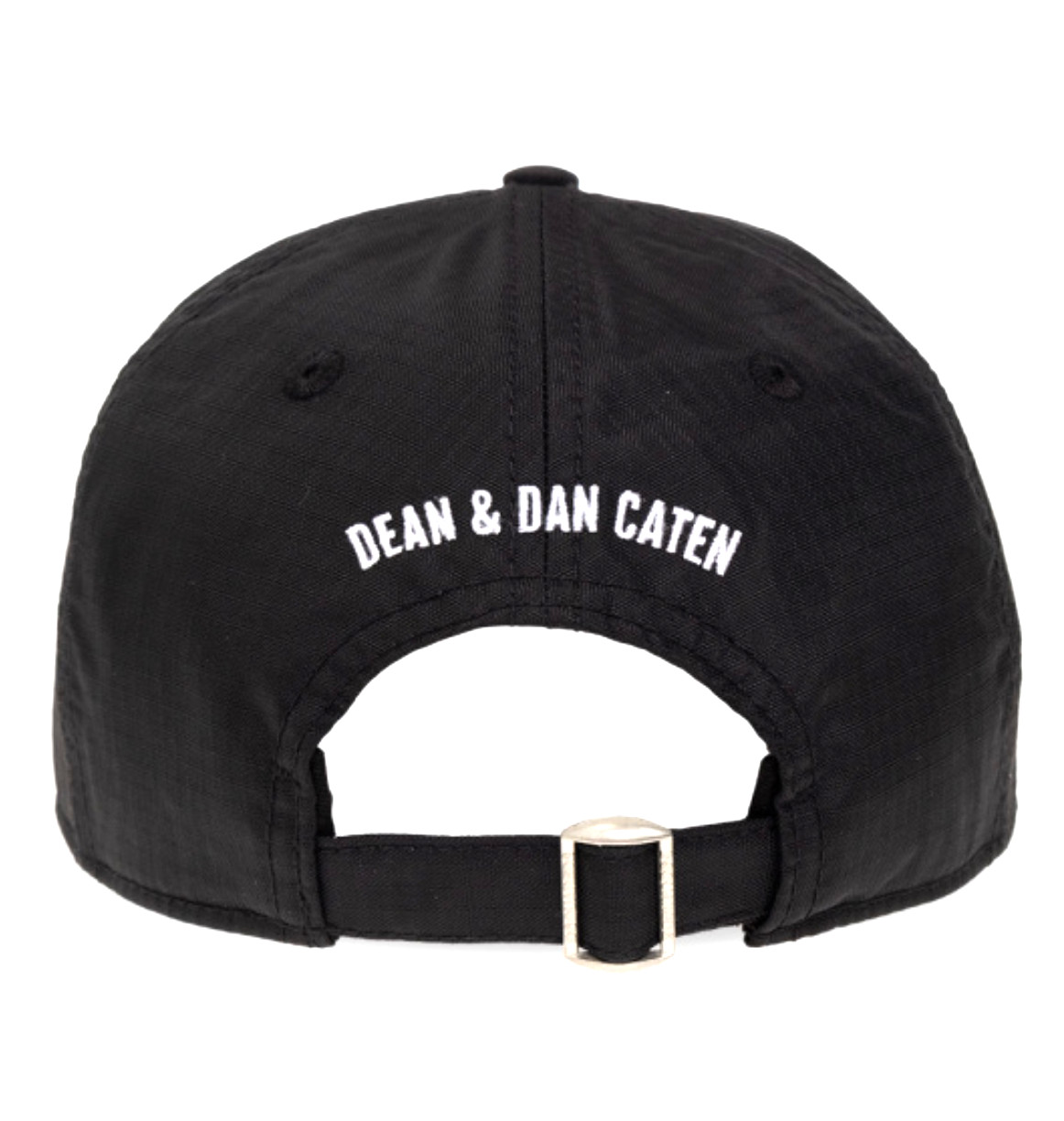 DSQUARED2 Ceresio 9 Milano Nylon Baseball Cap Icon Unisex image 9