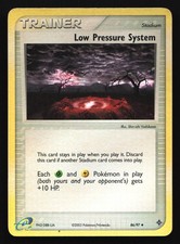 Low Pressure System 86/97 Dragon Uncommon Reverse Holo Pokemon Card