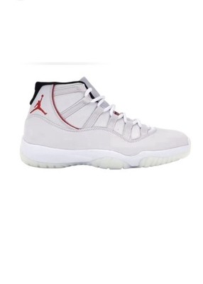 Jordan 11 Retro Platinum Tint sneakers in size: 10.5 (Mens)