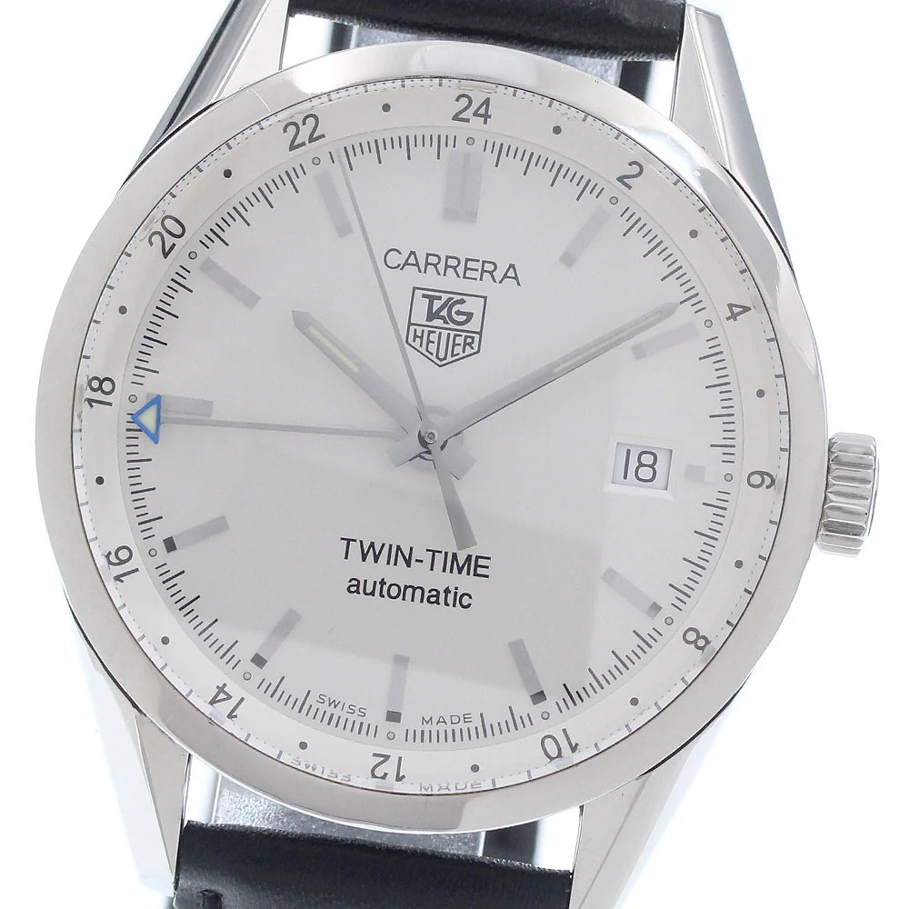TAG Heuer Carrera Twin Time WV2116-0