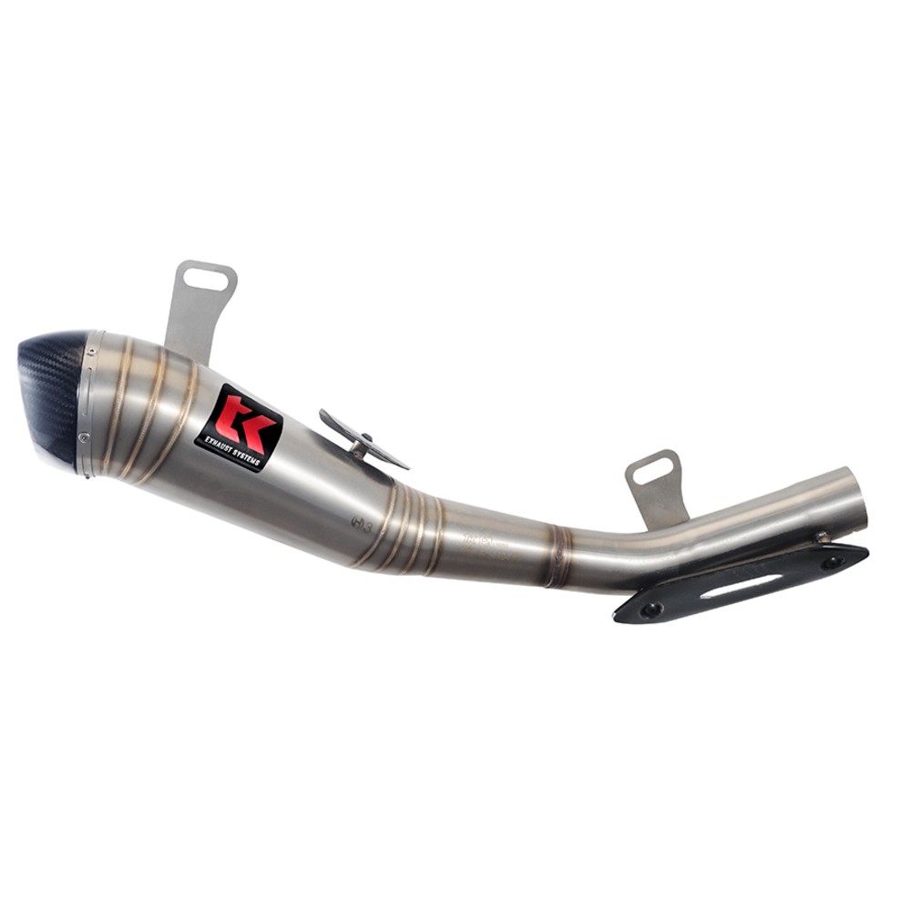 Free Shipping Honda CBR 600 91-01 GP Line Motorcycle Exhaust Pipe