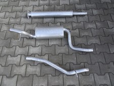 Pot d'échappement Ford FOCUS