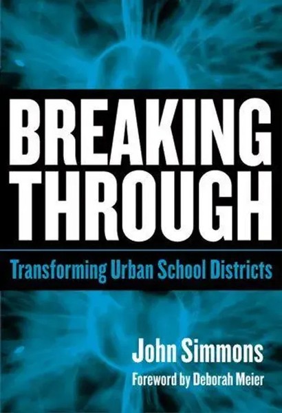 John Simmons | Breaking Through | Taschenbuch | Englisch (2005)-image