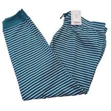 LuLaRoe 2XL  Jax Joggers Drawstring Pant  Multicolor Stripes NEW! - NWT -LU132