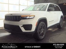 2024 Jeep Grand Cherokee Altitude