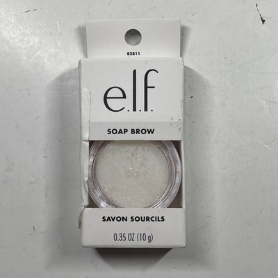 e.l.f. Soap Brow Clear .35oz NIB