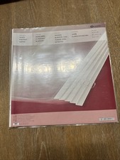 Creative Memories 12 x 12 White Portrait Sleeves - NIP - Set of 5 