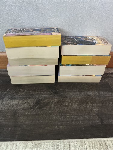 Lot of 9 MICKEY ZUCKER REICHERT Daw Fantasy Books Renshai SERIES Paperback - Picture 10 of 11