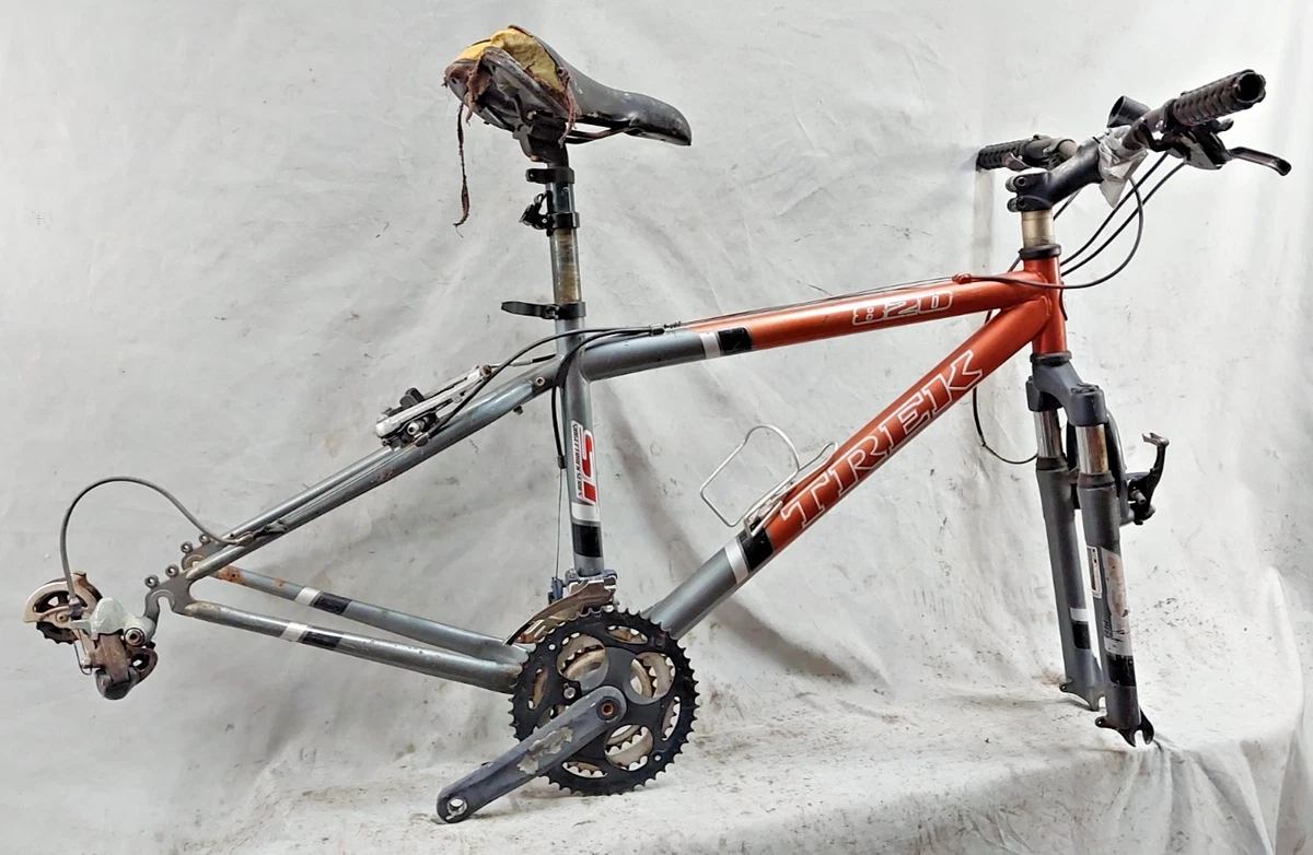 Preços baixos em Quadros de Bicicleta de Aço Trek para Mountain