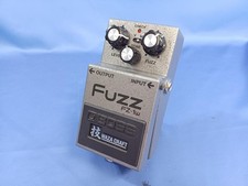 BOSS FZ-1W Waza Craft Fuz Pedal Made in Japan...