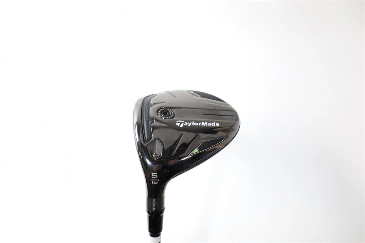 LH Taylormade Stealth 3 HL 16.5 fairway wood head