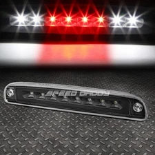 FOR 97-07 DODGE DAKOTA LED THIRD 3RD TAIL BRAKE LIGHT REVERSE CARGO LAMP BLACK