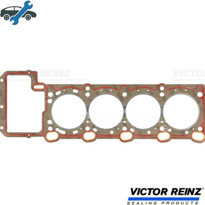 GASKET CYLINDER HEAD 61-31890-00 FOR BMW M60B40 4.0L 8cyl 5 E34