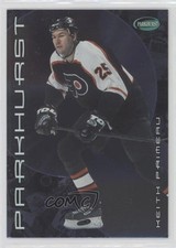 2001-02 ITG Parkhurst Silver 374/500 Keith Primeau #52 b8c