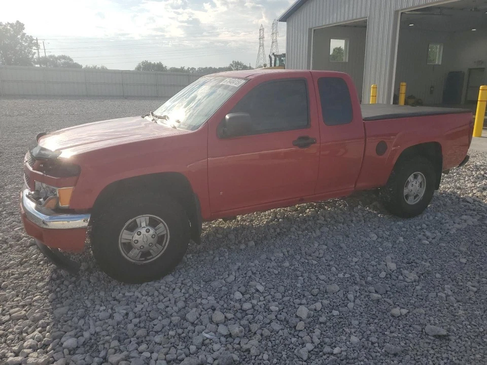 2006 Chevrolet Colorado Speedometer Cluster Used 173K Miles Genuine OEM - Image 2 of 4