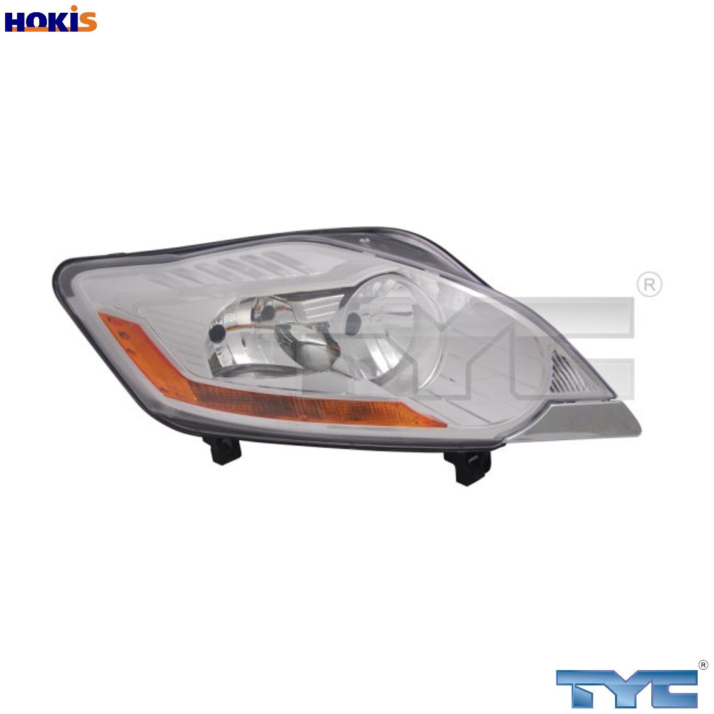 HEADLIGHT 20-12295-05-2 FOR FORD TXDA/UFDA/UKDA/G6DG 2.0L 4cyl KUGA IHYDB 2.5L