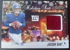 2025 Panini Absolute Countdown Calendar Jaxson Dart Base (RAW)