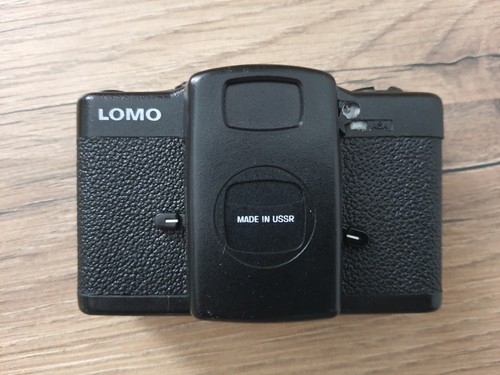 LOMO LC-A USSR Lomography film camera - Picture 10 of 15