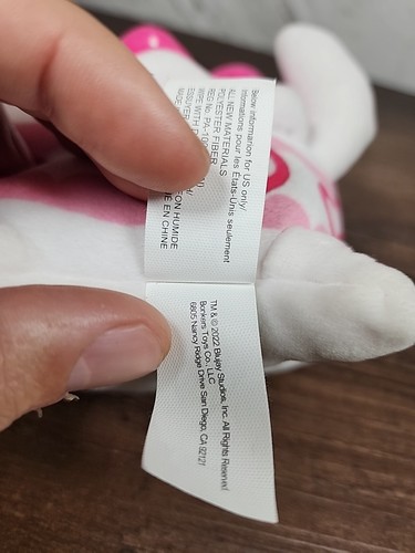 ☆~Aphmau MeeMeows Litter 3 Mystery Surprise Plush 7" Strawberry Shortcake Cat~☆ - Picture 9 of 9