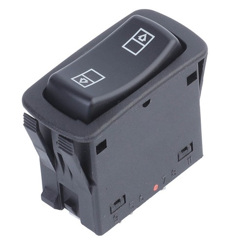 Mack Window Rocker Switch Power Door Window Rocker Switch for Mack Trucks CH CX Heavy Duty Design ...