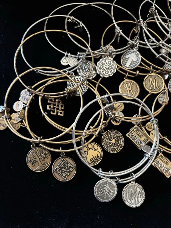 Alex And Ani Bracelets, Lot Of 30✨Great For Resellers✨ - Image 2 of 4
