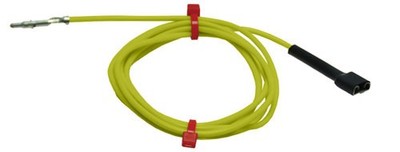 Rheem 45-25323-02 Flame Sensor Wire - 42 inch 1/4 inch Quick Connect to Mal