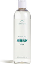 Image of The Body Shop White Musk Shower Gel (1X 400Ml), Iconic Women'S Shower Gel, Flora