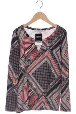 Comma Langarmshirt Damen Longsleeve Shirt langärmliges Oberteil Gr. ... #r2yle7c
