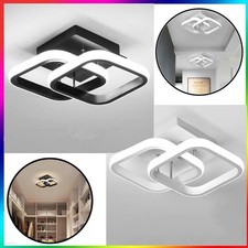 Simple ceiling LED night light modern Entrance light modern for Room Corridor UK