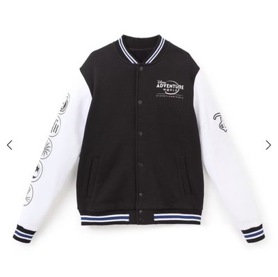 Disneyland Paris Adventure World Bomber Jacket Adults  Size L NEW  2026