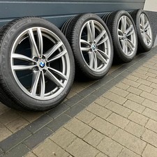 ORIGINAL BMW SOMMER KOMPLETTRÄDER 7er G11 G12 G32 647M 647 BRIDGESTONE 19” 19