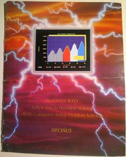 Business Wits software promo brochure and lit...