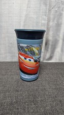 Disney Cars Lightning McQueen 360 Toddler Sippy Cup The First Years 9oz