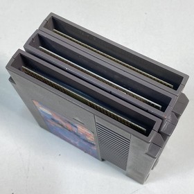 NES Bundle: Rad Racer, Super Mario Bros 2 & Tetris