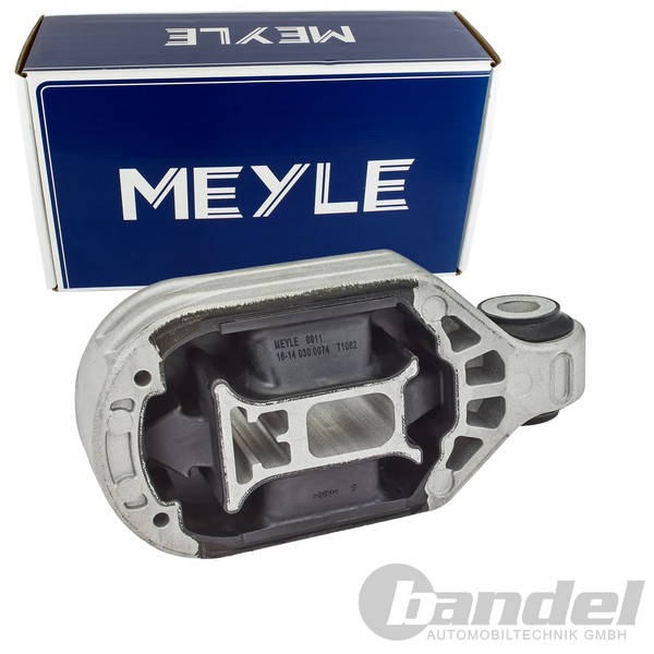 Meyle Motorlager Gummimetalllager Rechts Unten Passend FüR Renault Scenic Megane-image
