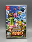 Pokemon Snap (Nintendo Switch, 2021) Case & Cartridge - Tested & Works