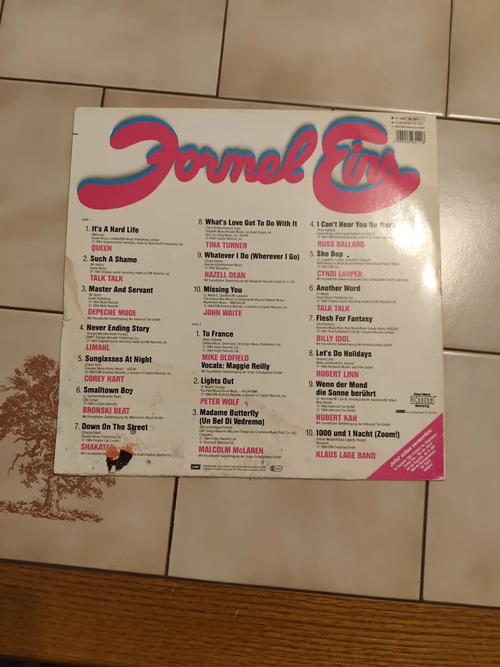 Superhits Aus Formel 1 - Bild 2 von 3