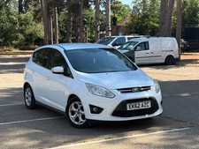 Ford C Max 1.6 Zetec 5dr Petrol Manual Euro 5 Ulez Compliant