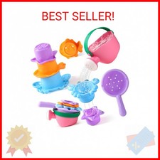 Fajiabao Baby Bath Toys for Kids Ages 1-3 Toddler Bath Toys Mold Free for 2-4 Ba