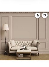 Brand new still boxed wall panel beading, sizes as shown in photo.