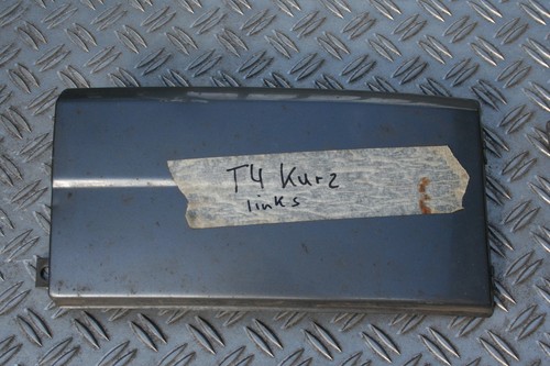 Volkswagen T4 Frontblech Kühlergrill Abschlußblech - links 701 805 057