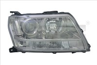TYC 20-12172-35-2 Hauptscheinwerfer Links FüR Suzuki Grand Vitara II (Jt, Te, TD