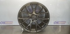 16 DODGE CHALLENGER SRT 20X9.5 Y 7 SPOKE WHEEL RIM HYPER BLACK