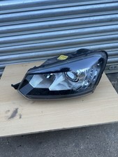 SKODA YETI 2014-18 HEADLIGHT PASSENGER SIDE P/N 5L2941015D All Legs Broke