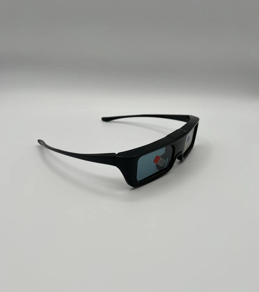 Panasonic TY-ER3D5MA Rechargeable 3D Active Shutter TV Glasses Set of 2 Open Box - Image 3 of 4