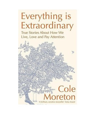 Everything is Extraordinary: True stories about how we live, love and pay attent