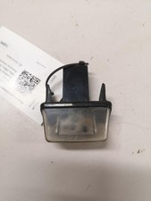 PEUGEOT 407 SW 6E Kennzeichenbeleuchtung 2.0 Diesel 100kw 2004 28624612